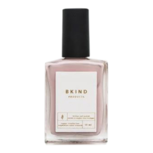 BKIND Nail Polish - Lady In Red on white background