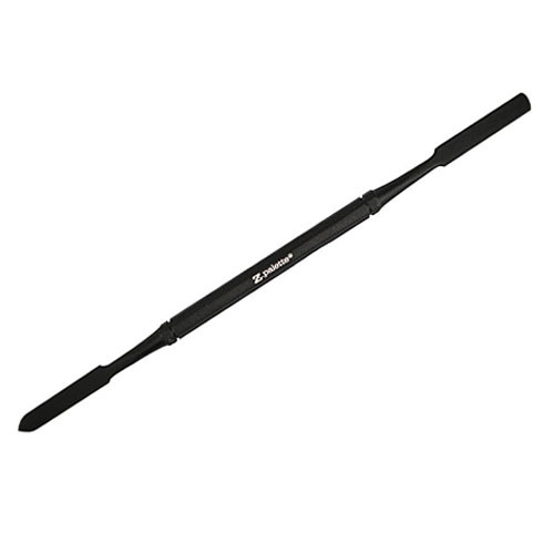 Z Palette De-Potting Spatula - Multicolored, 1 piece Z Palette De-Potting Spatula - Multicolored on white background