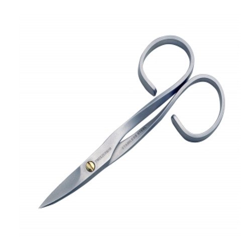 Tweezerman Stainless Steel Nail Scissors, 1 piece