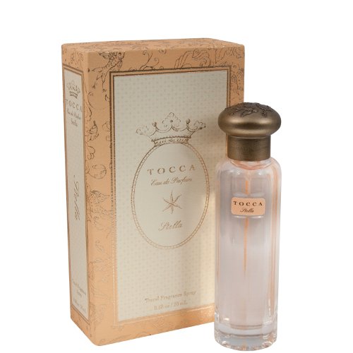 Tocca Beauty Eau de Parfum Travel Spray - Florence, 20ml/0.67 fl oz Tocca Beauty Eau de Parfum Travel Spray - Bianca on white background