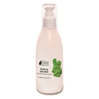 ilike Stonecrop Body Lotion, 248ml/8.4 fl oz ilike on white background