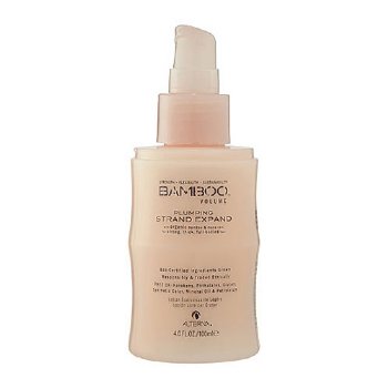 Alterna Bamboo Plumping Strand Expand, 100ml/4.2 fl oz Alterna Bamboo Plumping Strand Expand on white background