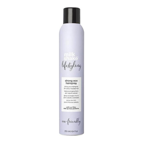 milk_shake Strong Eco Hairspray, 250ml/8.4 fl oz