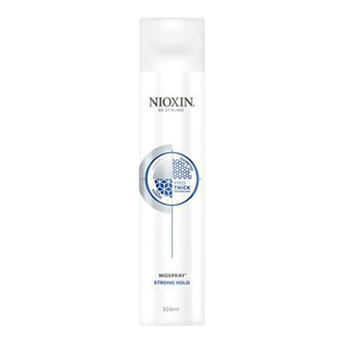 NIOXIN Niospray Strong Hold Hairspray, 300ml/10 fl oz