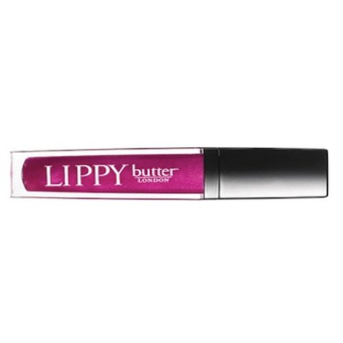 butter LONDON Lippy Sheer Gloss - Berry Whipped, 6.8g/0.25 fl oz butter LONDON Lippy Sheer Gloss - Berry Whipped on white background