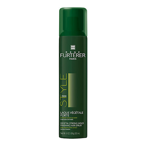Rene Furterer Style Vegetal Strong Hold Finishing Hair Spray, 300ml/9 fl oz