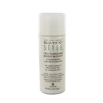 Alterna Bamboo Style Texturizing Body Dust Boost on white background