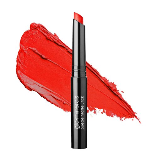 gloMinerals Suede Matte Stick - Pinup on white background