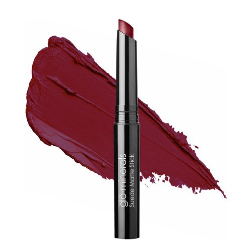 gloMinerals Suede Matte Stick - Pinup on white background