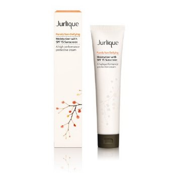Jurlique Purely Sun-Defying Moisturizer SPF 15, 40ml/1.4 fl oz Jurlique on white background