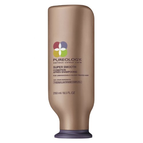 Pureology Super Smooth Conditioner, 250ml/8.5 fl oz Pureology Super Smooth Conditioner on white background