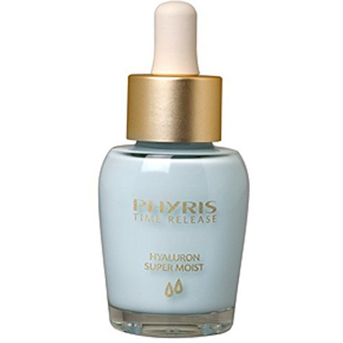 Phyris Time Release Hyaluron Super Moist on white background