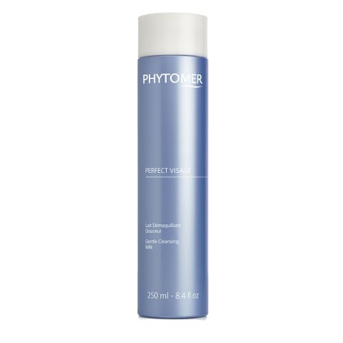 Phytomer Perfect Visage Gentle Cleansing Milk on white background