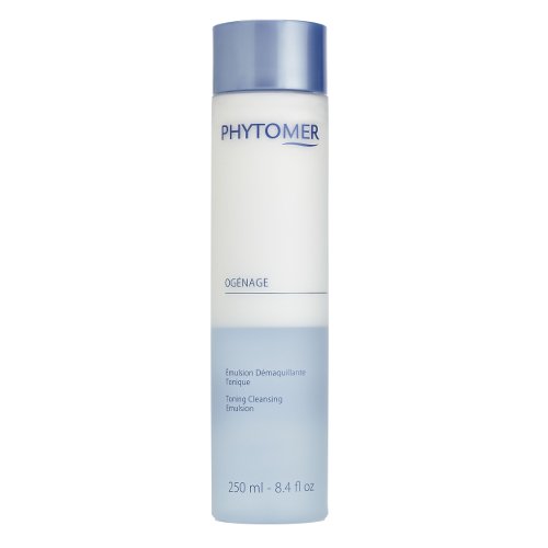 Phytomer OgenAge Toning Cleansing Emulsion on white background