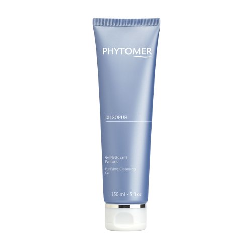 Phytomer OligoPur Purifying Cleansing Gel on white background