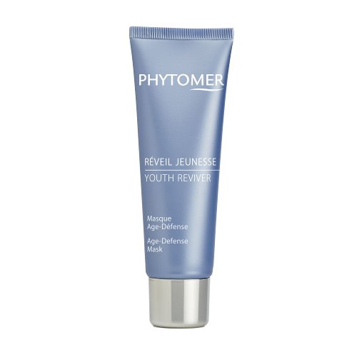 Phytomer Youth Reviver Age-Defense Mask, 50ml/1.7 fl oz Phytomer Youth Reviver Age-Defense Mask on white background