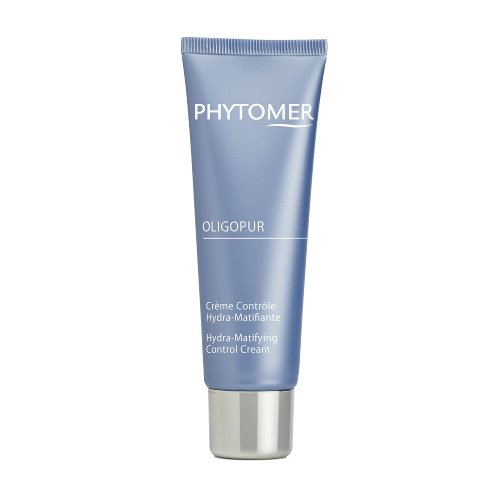 Phytomer Oligopur Hydra-Matifying Control Cream on white background