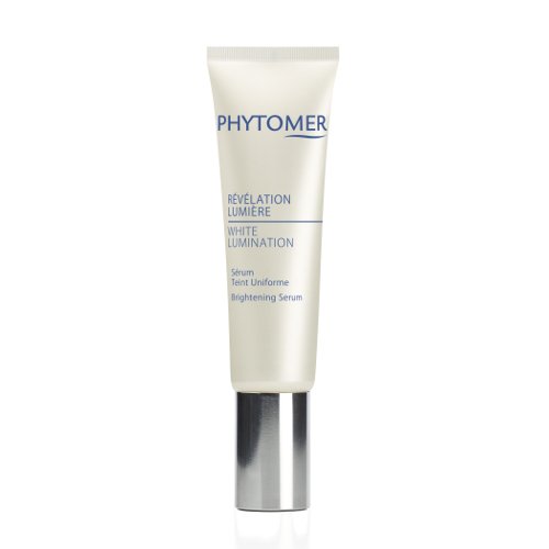 Phytomer White Lumination Brightening Serum on white background