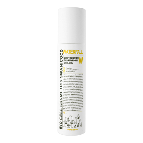 Swanicoco Deep Hydrating Smart Wrinkle Emulsion, 120ml/4.1 fl oz