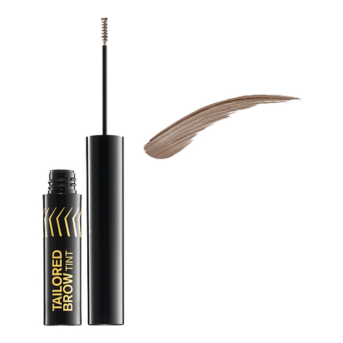butter LONDON Tailored Brow Tint - Dark Brown on white background