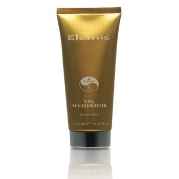 Elemis Tan Accelerator SPF 4, 125ml/4.2 fl oz Elemis Tan Accelerator SPF 4 on white background