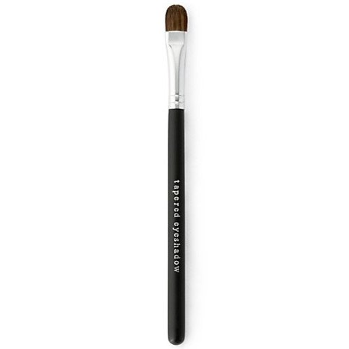 Bare Escentuals  bareMinerals Tapered Shadow Brush on white background