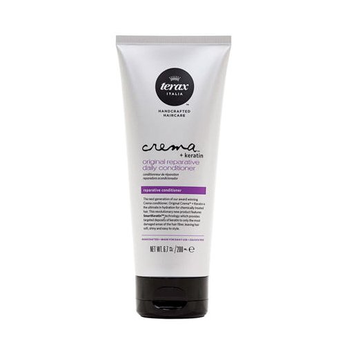 Terax Crema Ultra Moisturizing Daily Conditioner, 200ml/6.75 fl oz Terax Crema Ultra Moisturizing Daily Conditioner on white background