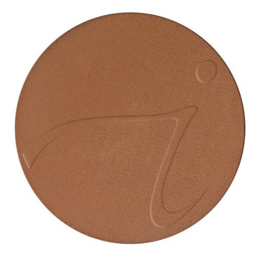 jane iredale PurePressed Pressed Minerals SPF 20 Refill - Maple, 9.9g/0.3 oz jane iredale PurePressed Base Mineral SPF 20 Refill - Amber on white background