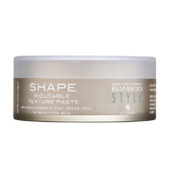Alterna Bamboo Style Shape Moldable Texture Paste, 60ml/2 fl oz Alterna Bamboo Style Shape Texture Paste on white background