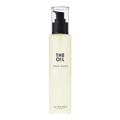 Alex Cosmetics The Oil (Face and Body), 100ml/3.4 fl oz Alex Cosmetics The Oil (Face and Body) on white background