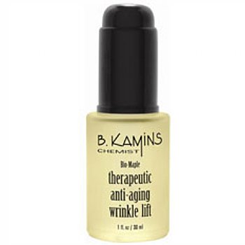B Kamins Therapeutic Anti-Aging Wrinkle Lift, 30ml/1 fl oz B Kamins on white background