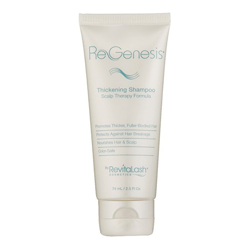 RevitaLash Regenesis - Thickening Shampoo Scalp Therapy Formula on white background