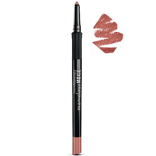 Bare Escentuals bareMinerals MARVELOUS MOXIE Lipliner - Jazzed, 0.4g/0.01 oz Bare Escentuals on white background