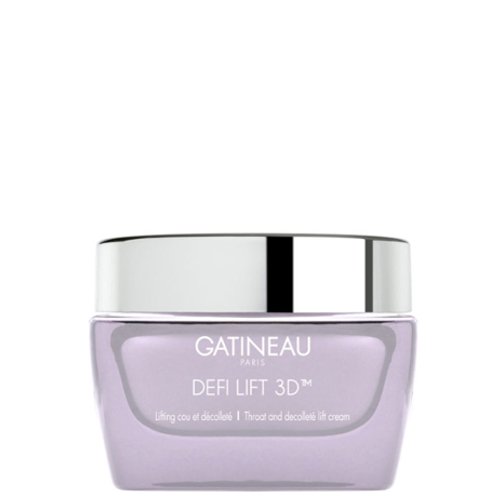 Gatineau Defi Lift 3D Throat & Decolletage Lift Cream, 50ml/1.7 fl oz Gatineau on white background