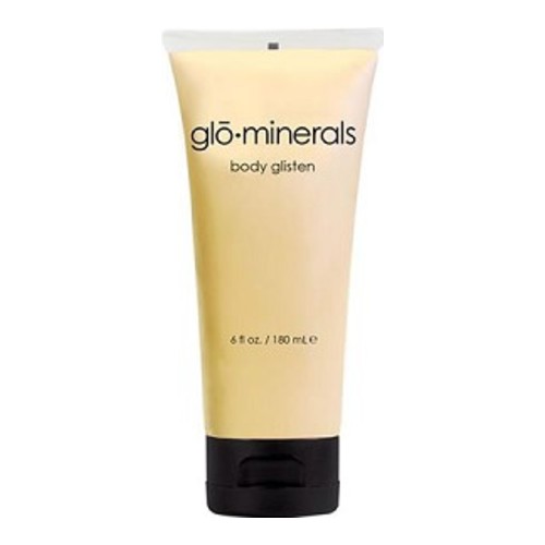 gloMinerals Body Glisten, 177ml/6 fl oz gloMinerals Body Glisten on white background