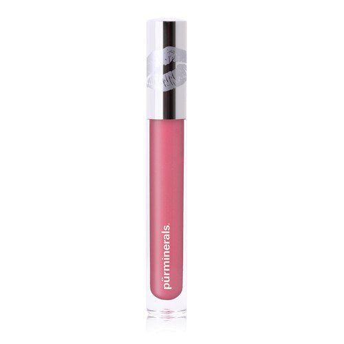 Pur Minerals Chateau Kisses Plumping Lip Gloss - Tickled, 3g/0.11 oz Pur Minerals on white background