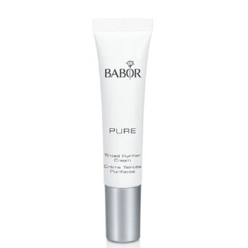 Babor Pure Tinted Purifier Cream 15 ml / 0.5 oz Babor on white background