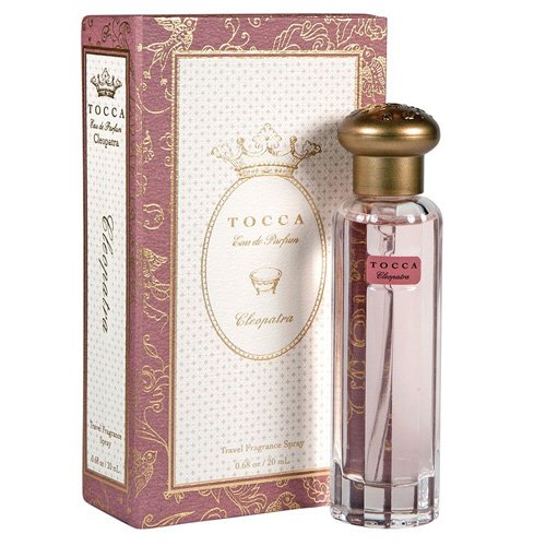 Tocca Beauty Eau de Parfum Travel Spray - Florence, 20ml/0.67 fl oz Tocca Beauty Eau de Parfum Travel Spray - Bianca on white background