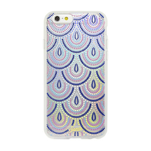 Sonix iPhone 6/6s Case - Delphine, 1 piece Sonix iPhone 6/6s Case - Camillia on white background