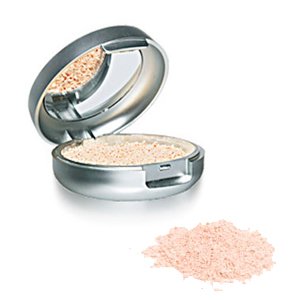 T LeClerc Loose Powder Travel Box - Chair Ocree, 7g/0.2 oz T LeClerc Loose Powder Travel Box - Banane on white background