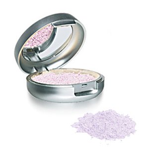 T LeClerc Loose Powder Travel Box - Chair Ocree, 7g/0.2 oz T LeClerc Loose Powder Travel Box - Banane on white background