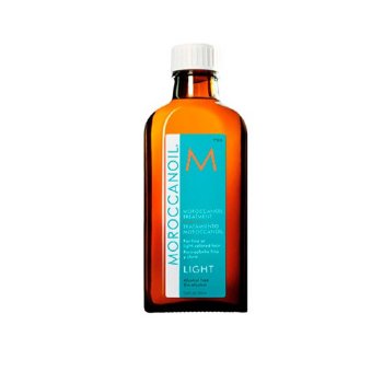 Moroccanoil Treatment Light , 25ml/0.85 fl oz Moroccanoil Treatment Light on white background