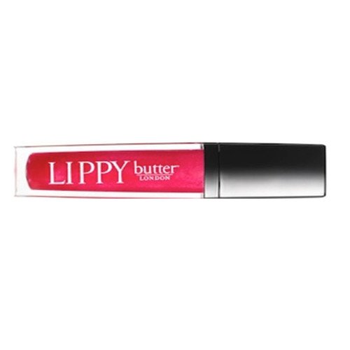 butter LONDON Lippy Sheer Gloss - Berry Whipped, 6.8g/0.25 fl oz butter LONDON Lippy Sheer Gloss - Berry Whipped on white background