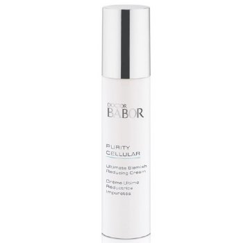 Babor PURITY CELLULAR Ultimate Blemish Reducing Cream on white background