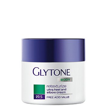 Glytone Ultra Heel & Elbow Cream, 50ml/1.7 fl oz Glytone Ultra Heel & Elbow Cream on white background