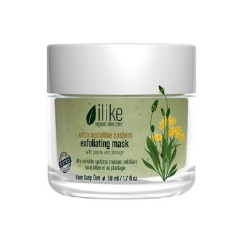 ilike Ultra Sensitive System Exfoliating Mask, 50ml/1.7 fl oz ilike on white background