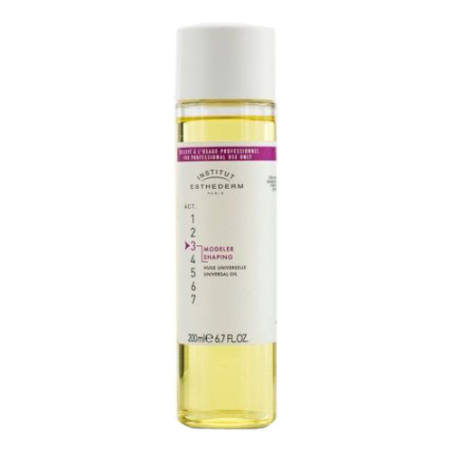 Institut Esthederm Universal Oil, 200ml/6.8 fl oz Institut Esthederm Universal Oil on white background