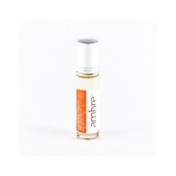 Ambre Blends Unmasque Pure Essence Oil 10ml roll-on Ambre Blends on white background