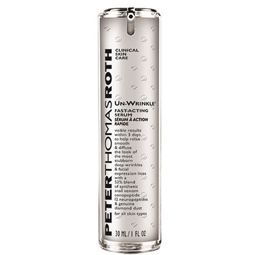 Peter Thomas Roth Un-Wrinkle Fast Acting Serum, 30ml/1 fl oz Peter Thomas Roth Un-Wrinkle Fast Acting Serum on white background