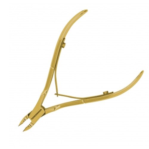 Tweezerman Ultra-Precision Cuticle Nipper, 1 piece Tweezerman Ultra-Precision Cuticle Nipper on white background